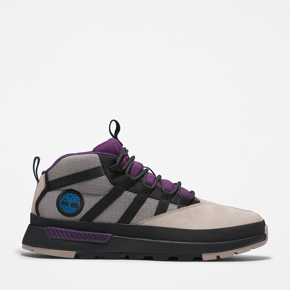 Timberland Euro Trekker Spor Ayakkabı Erkek Bej Rengi | TR-7086D