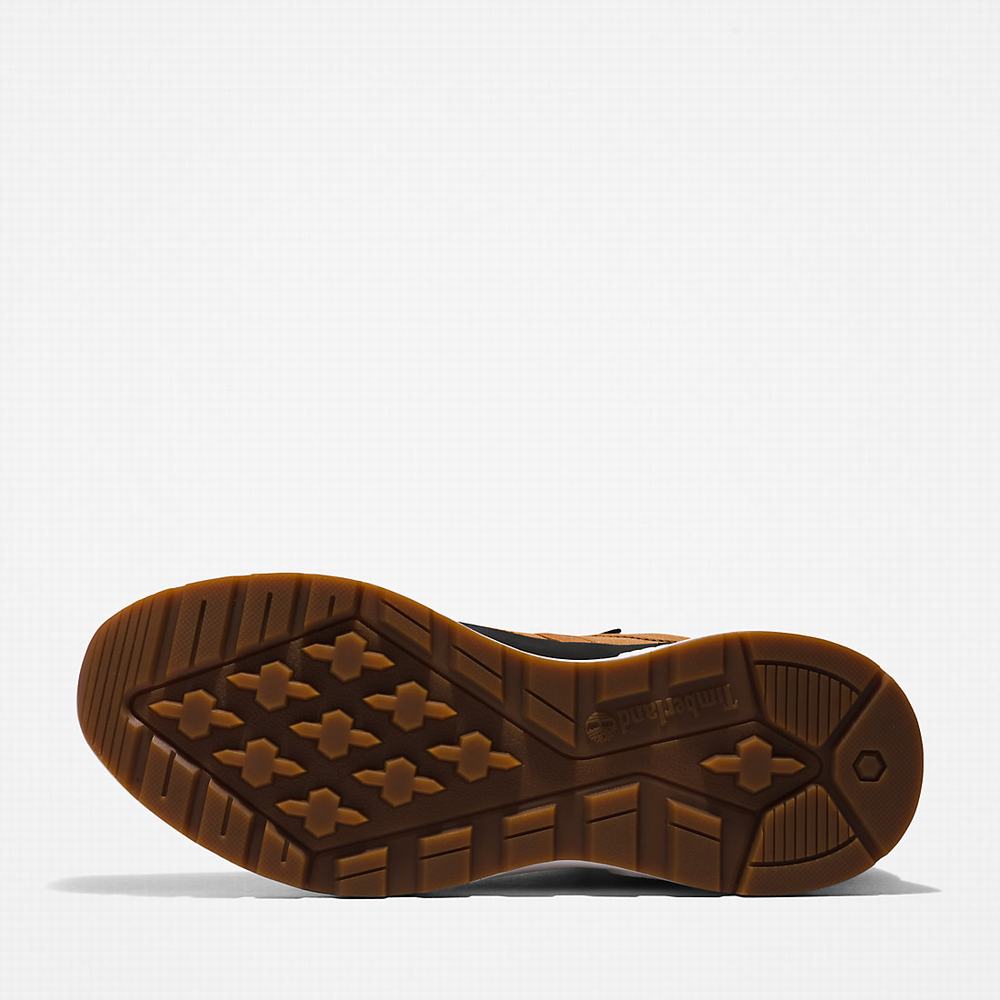 Timberland Euro Trekker Spor Ayakkabı Erkek Açık Kahverengi | TR-7295L