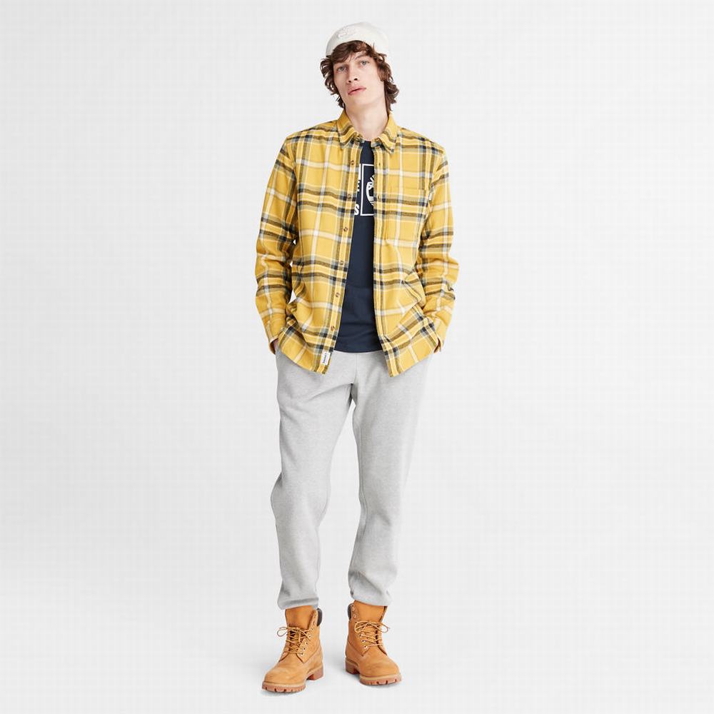 Timberland Exeter River Tracksuit Bottoms Pantolon Erkek Gri | TR-1543P