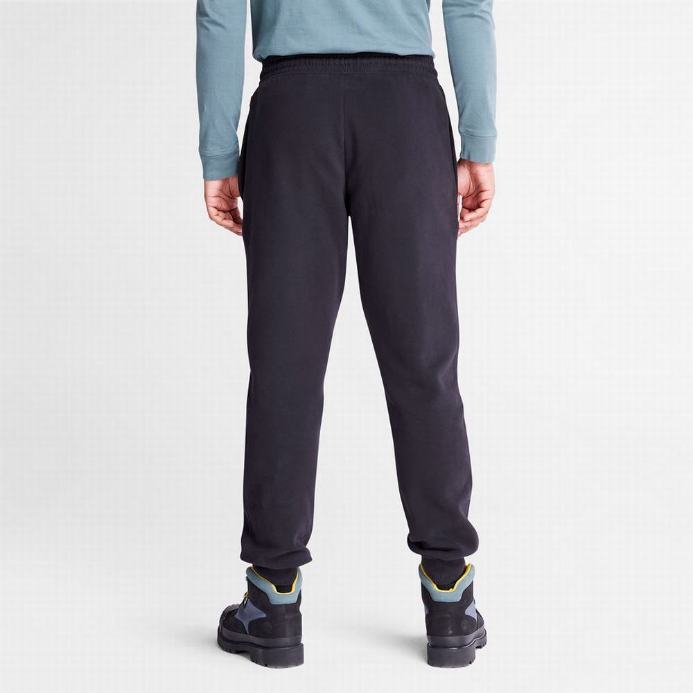 Timberland Exeter River Tracksuit Bottoms Pantolon Erkek Siyah | TR-7056U