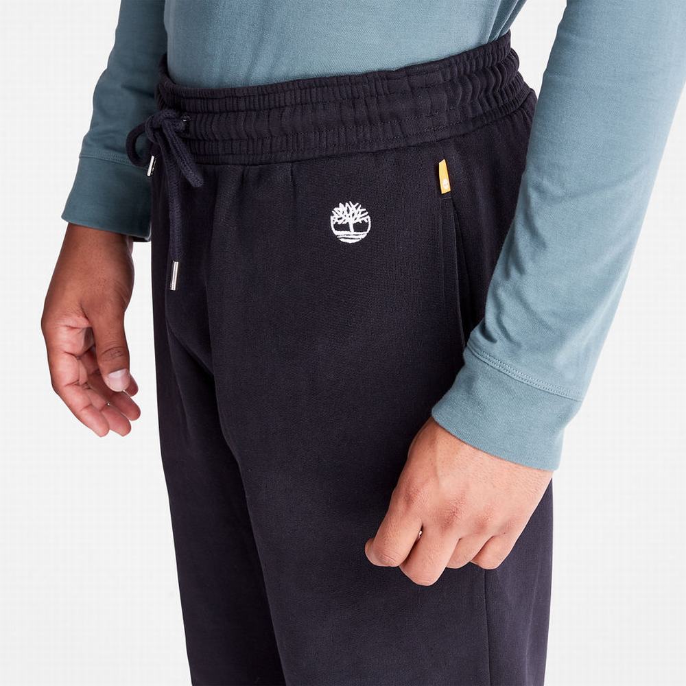 Timberland Exeter River Tracksuit Bottoms Pantolon Erkek Siyah | TR-7056U