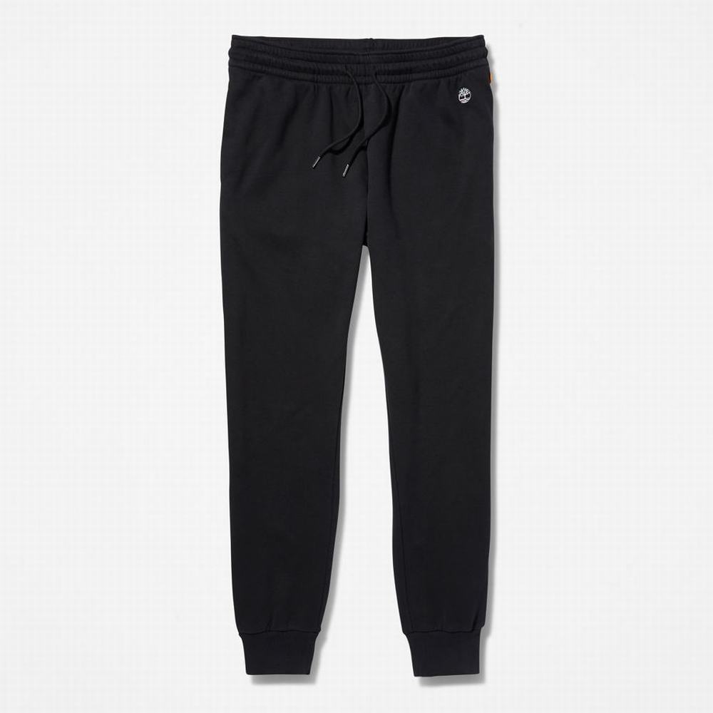 Timberland Exeter River Tracksuit Bottoms Pantolon Erkek Siyah | TR-7056U