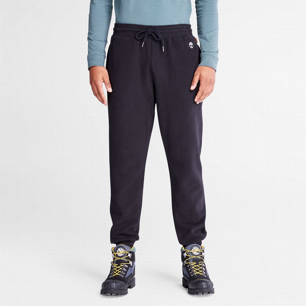 Timberland Exeter River Tracksuit Bottoms Pantolon Erkek Siyah | TR-7056U