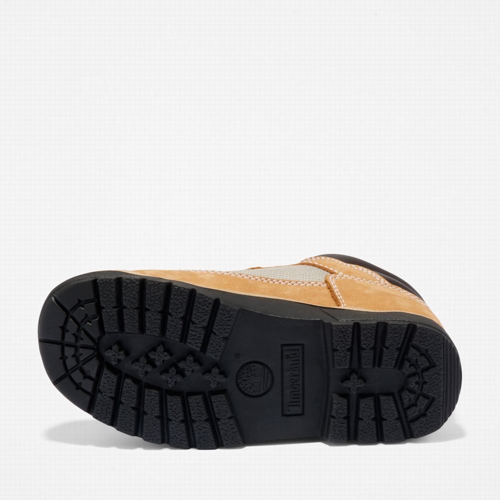 Timberland Field Bot Çocuk Kahverengi | TR-0539U