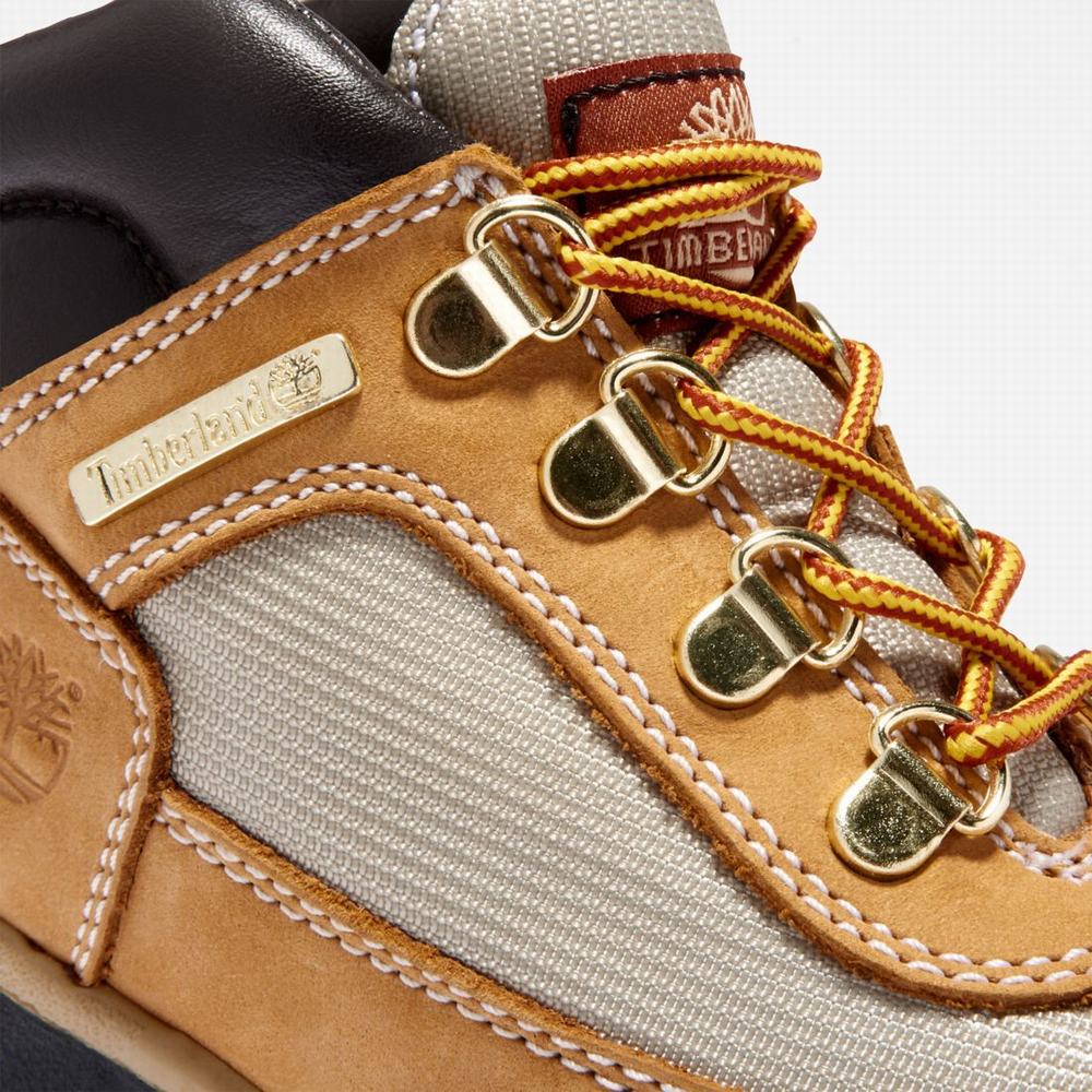 Timberland Field Bot Çocuk Kahverengi | TR-0539U
