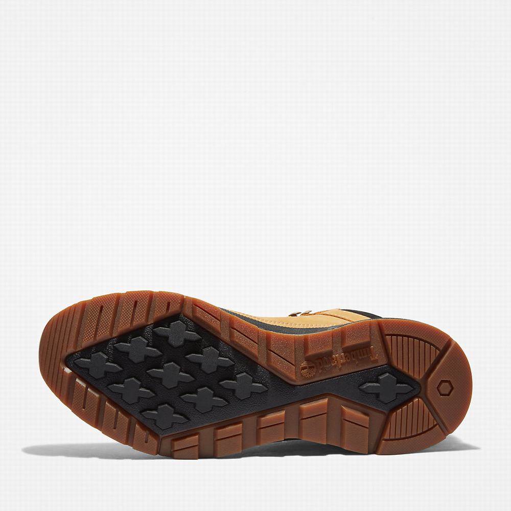 Timberland Field Trekker Chukka Bot Erkek Sarı | TR-3581U