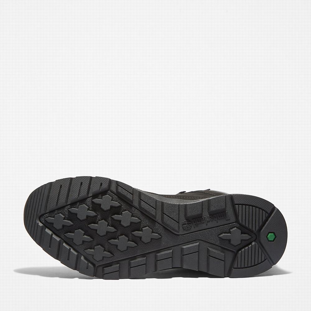 Timberland Field Trekker Chukka Bot Erkek Siyah | TR-5380P