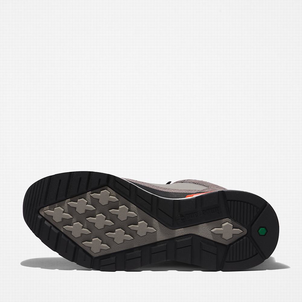 Timberland Field Trekker Hiker Yürüyüş Botu Erkek Koyu Gri | TR-0385B