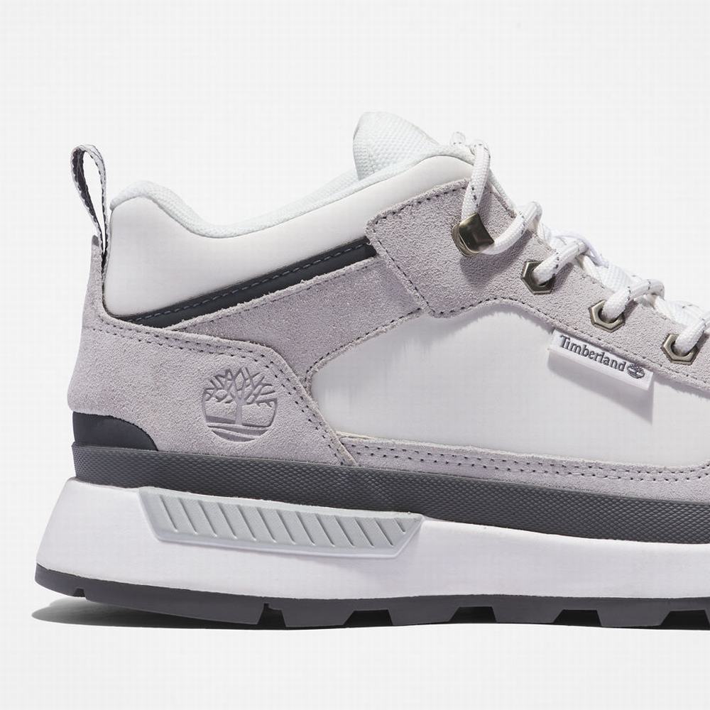 Timberland Field Trekker Hiker Yürüyüş Botu Erkek Açık Gri | TR-3467N