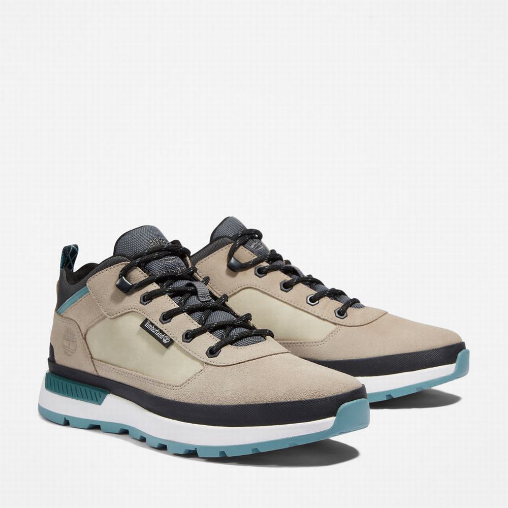 Timberland Field Trekker Hiker Yürüyüş Botu Erkek Bej Rengi | TR-5749C