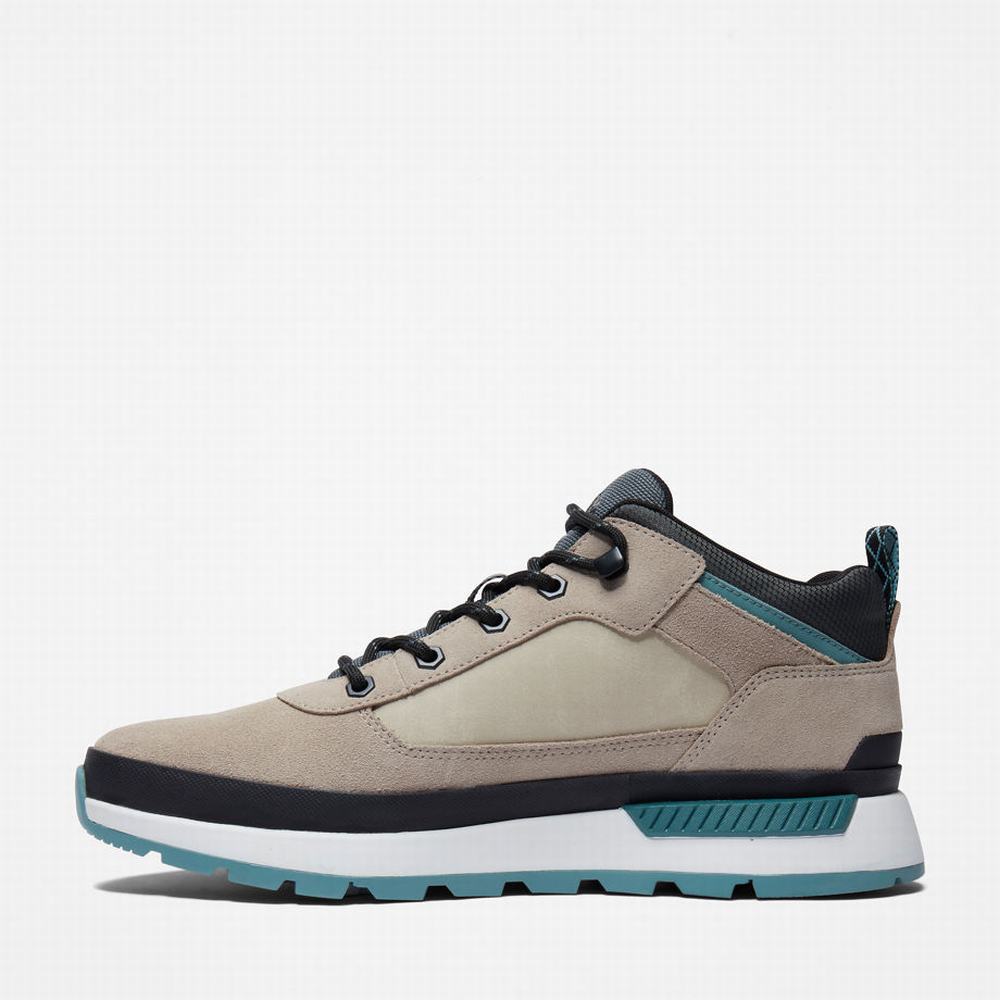 Timberland Field Trekker Hiker Yürüyüş Botu Erkek Bej Rengi | TR-5749C