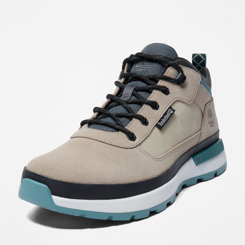 Timberland Field Trekker Hiker Yürüyüş Botu Erkek Bej Rengi | TR-5749C