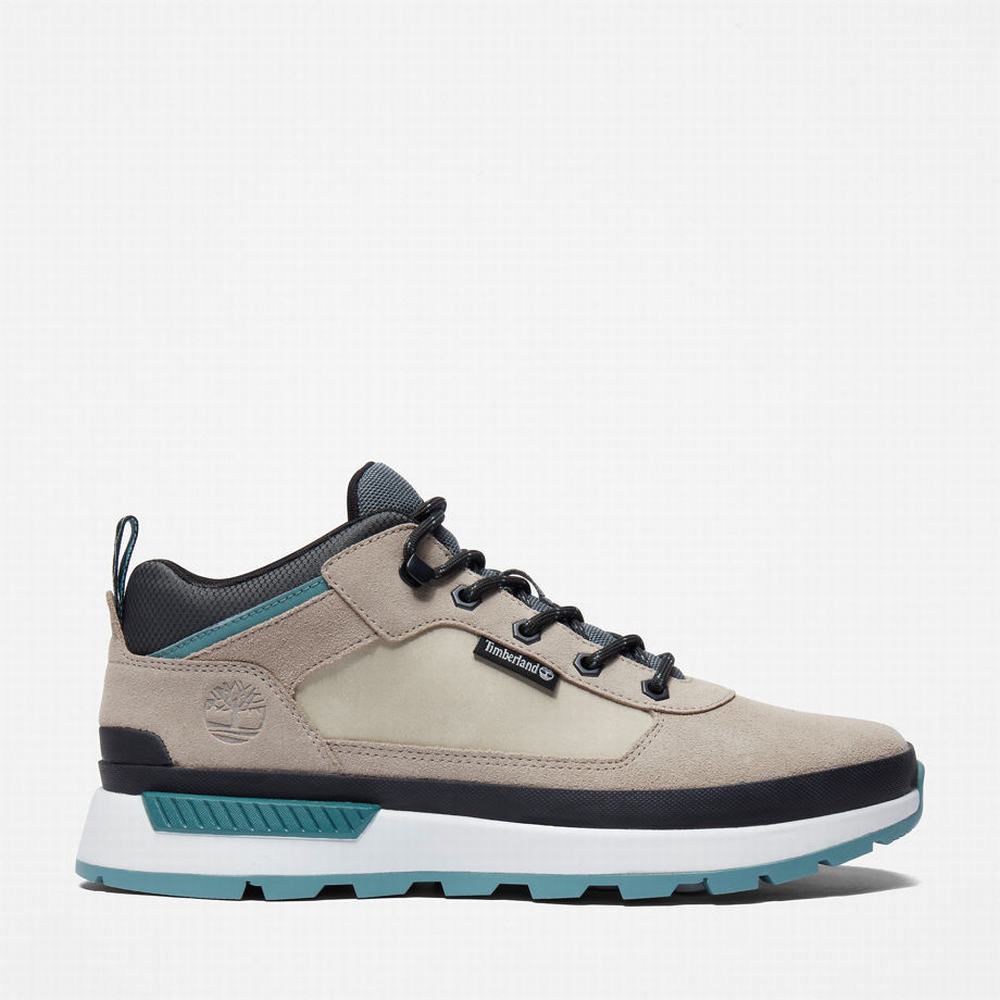Timberland Field Trekker Hiker Yürüyüş Botu Erkek Bej Rengi | TR-5749C