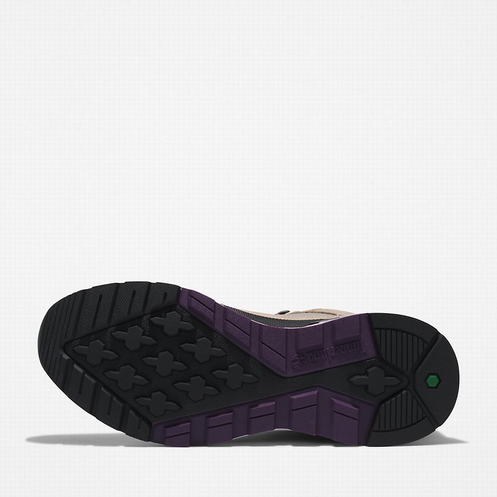 Timberland Field Trekker Mid Hiker Yürüyüş Botu Erkek Bej Rengi | TR-9082X
