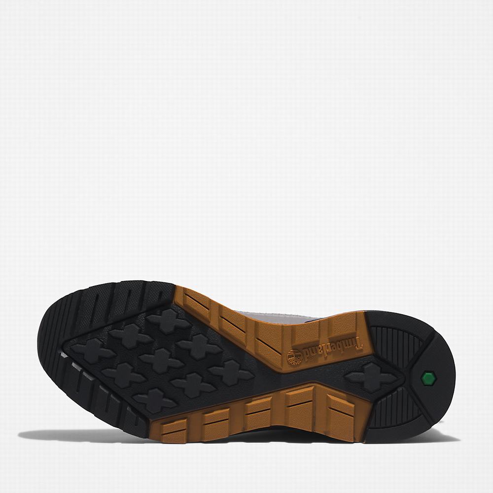 Timberland Field Trekker Ripstop Yürüyüş Botu Erkek Gri | TR-4562M