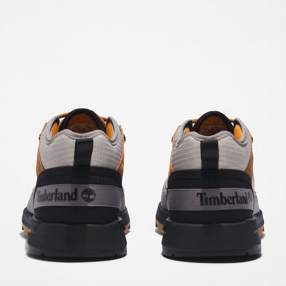 Timberland Field Trekker Ripstop Yürüyüş Botu Erkek Gri | TR-4562M