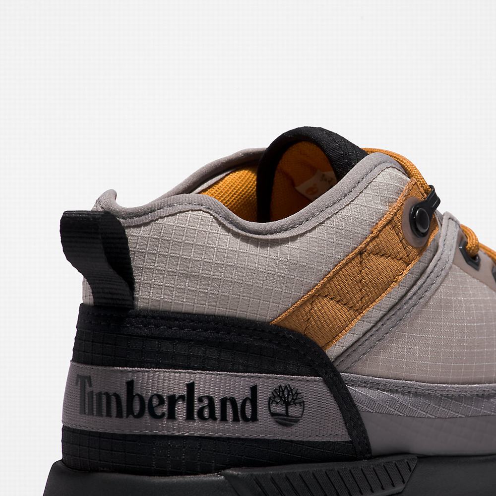 Timberland Field Trekker Ripstop Yürüyüş Botu Erkek Gri | TR-4562M