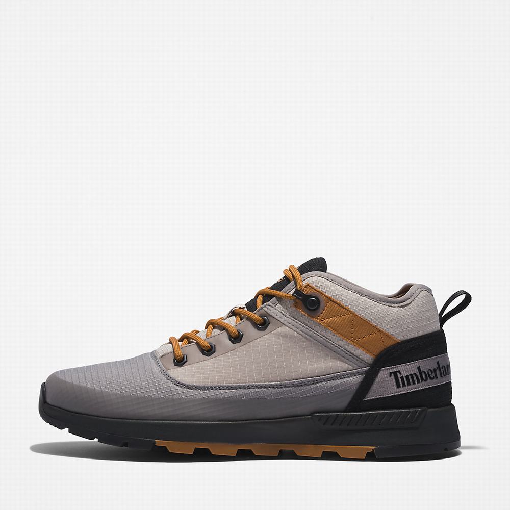 Timberland Field Trekker Ripstop Yürüyüş Botu Erkek Gri | TR-4562M