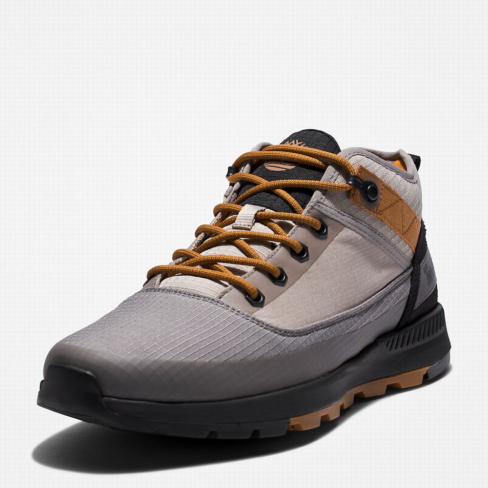 Timberland Field Trekker Ripstop Yürüyüş Botu Erkek Gri | TR-4562M