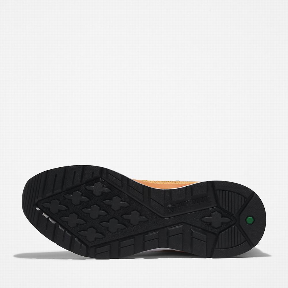 Timberland Field Trekker Ripstop Yürüyüş Botu Erkek Açık Kahverengi | TR-7128Q