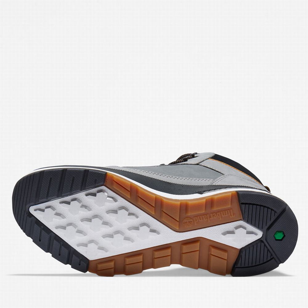 Timberland Field Trekker Spor Ayakkabı Erkek Gri | TR-1064E