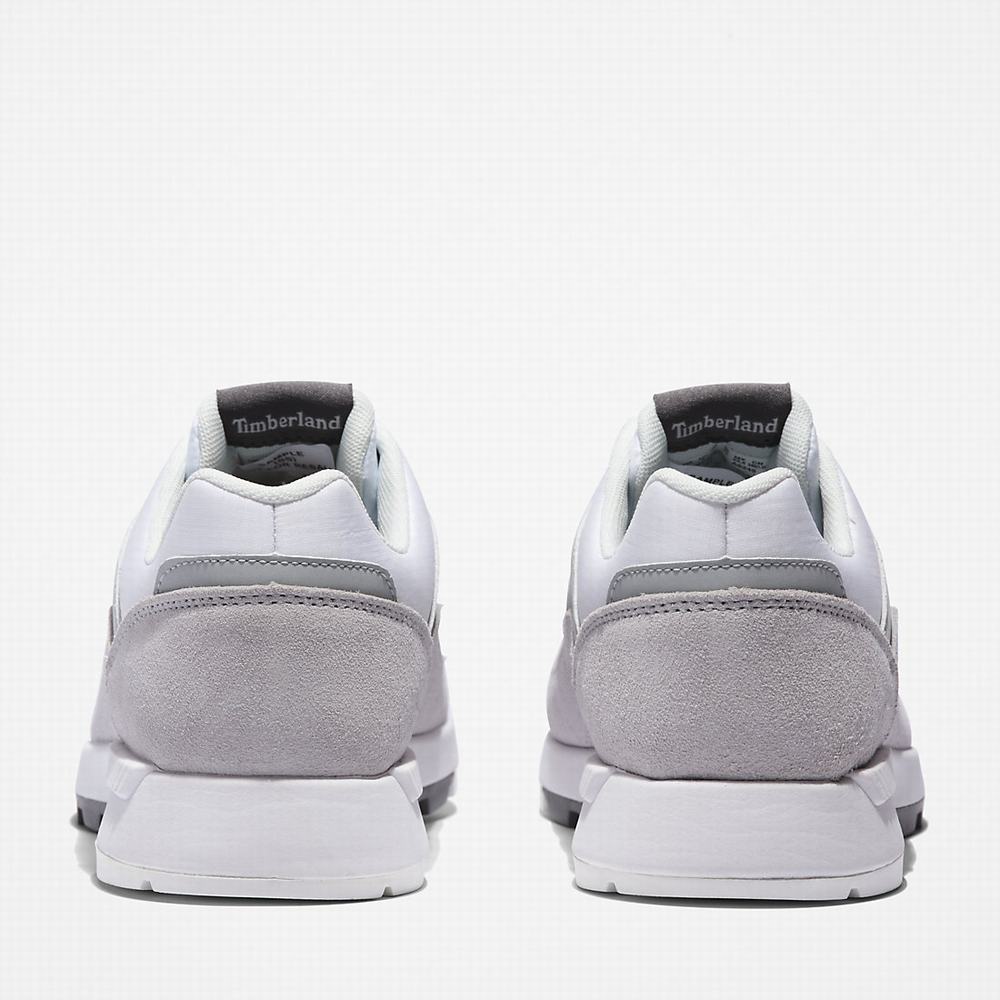 Timberland Field Trekker Spor Ayakkabı Kadın Açık Gri | TR-0642T