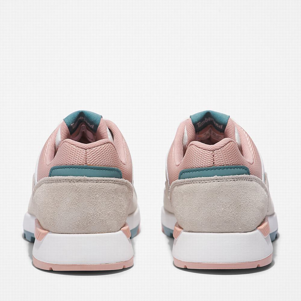 Timberland Field Trekker Spor Ayakkabı Kadın Beyaz | TR-7684R