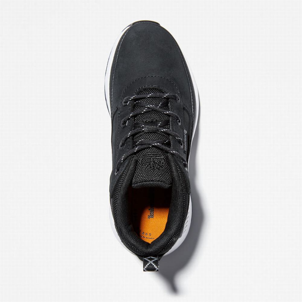 Timberland Field Trekker Spor Ayakkabı Çocuk Siyah | TR-9853D