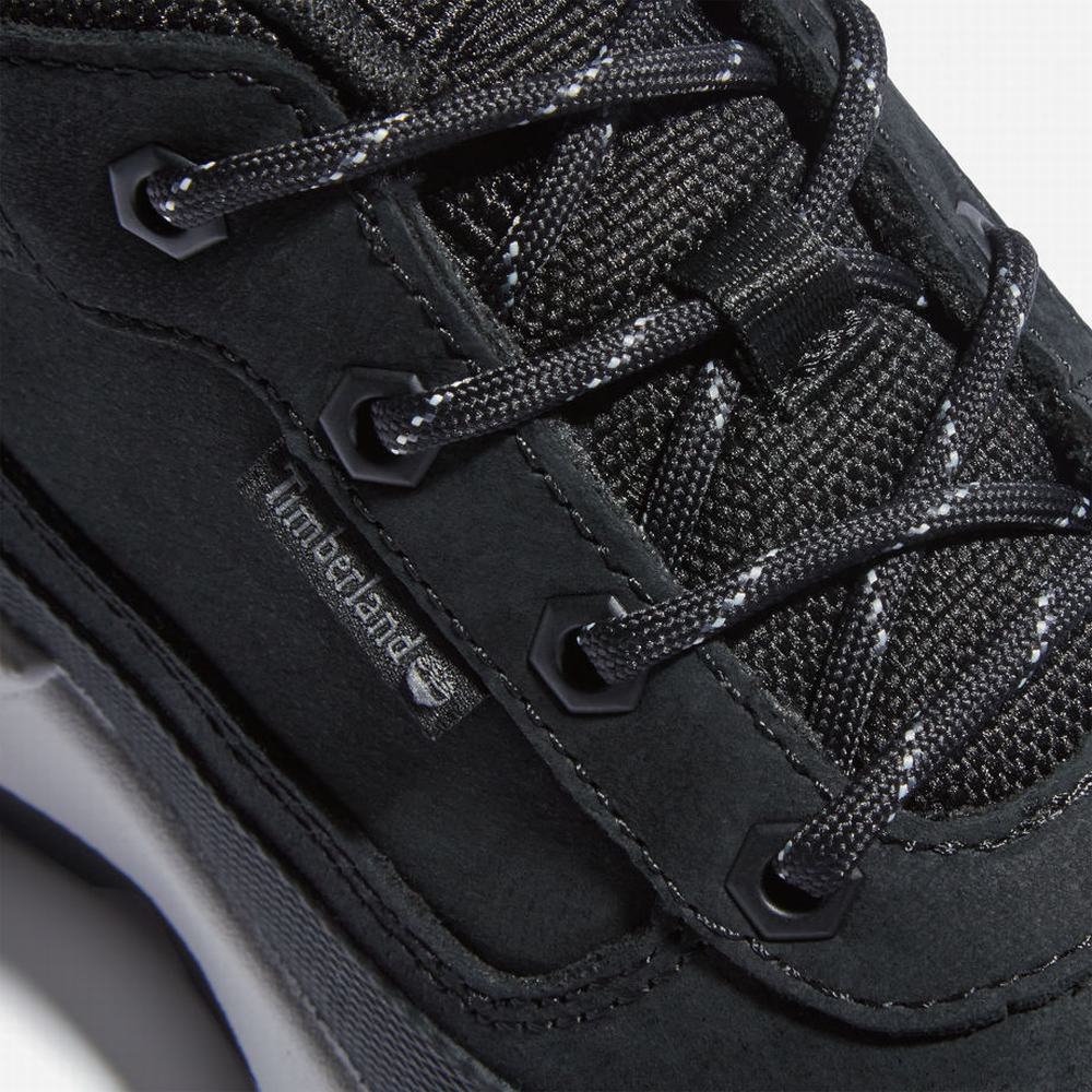 Timberland Field Trekker Spor Ayakkabı Çocuk Siyah | TR-9853D