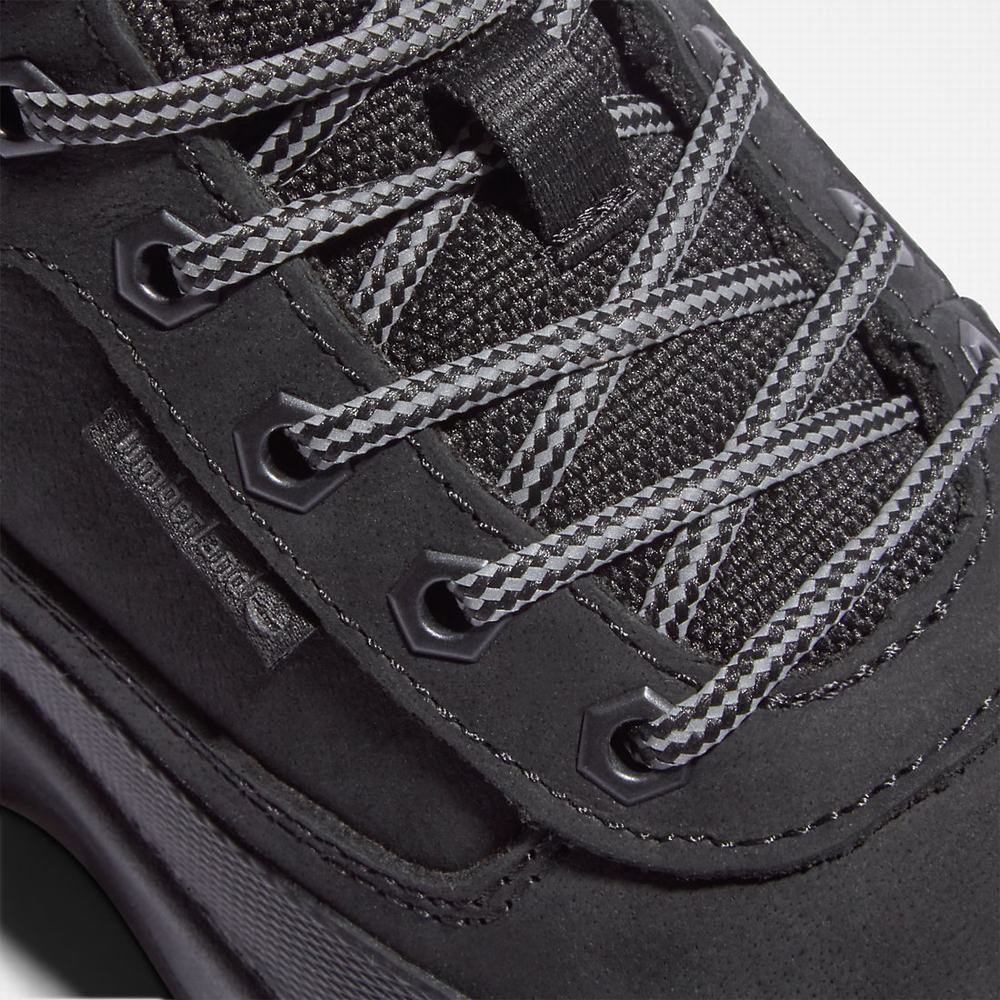 Timberland Field Trekker Yürüyüş Botu Çocuk Siyah | TR-2613W