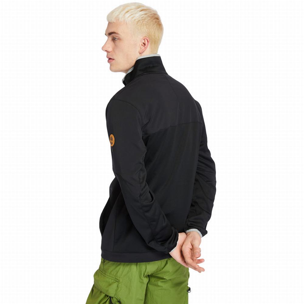 Timberland Field Trip Hibrit Ceket Erkek Siyah | TR-0386A