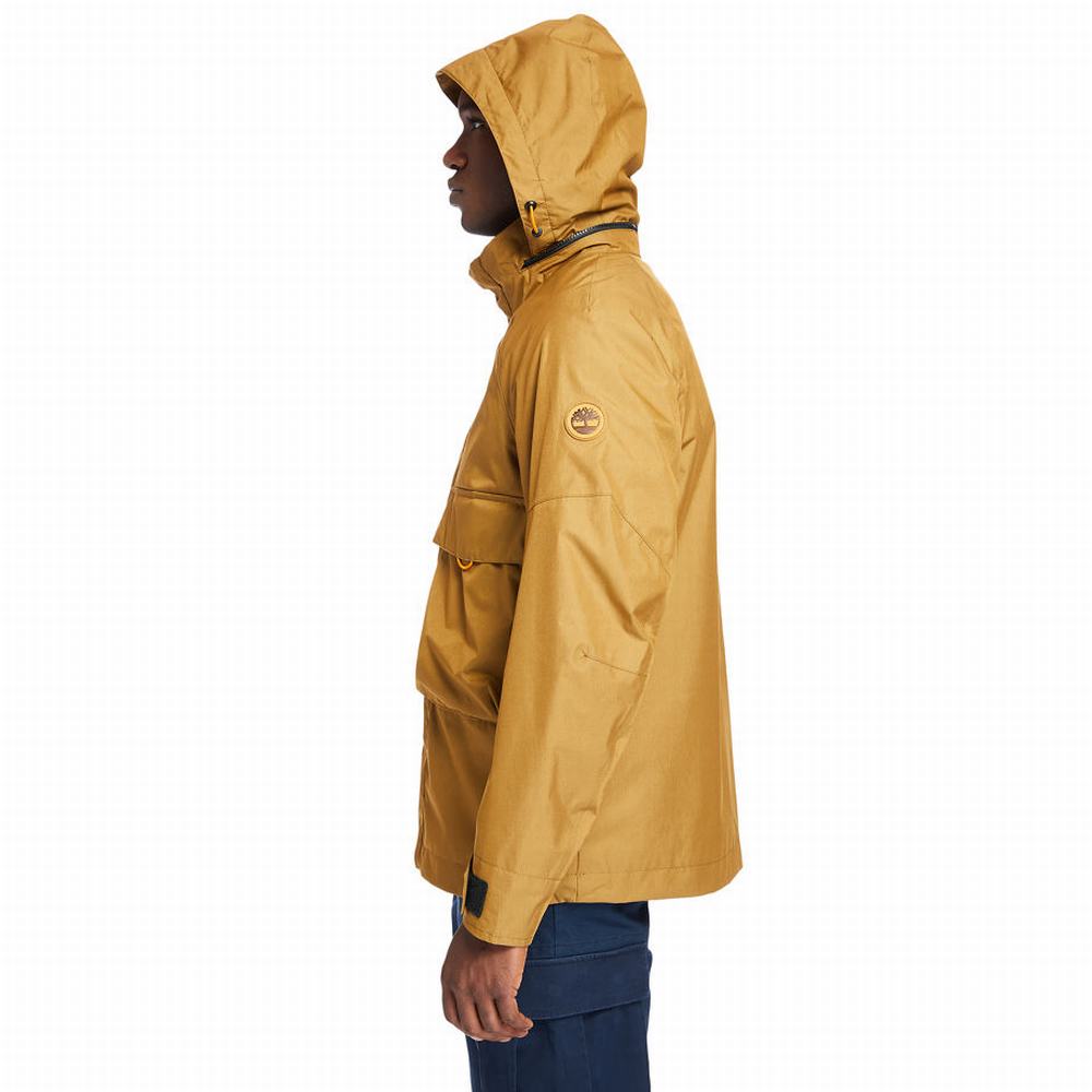 Timberland Field Trip Outdoor Ceket Erkek Bej Rengi | TR-5293G