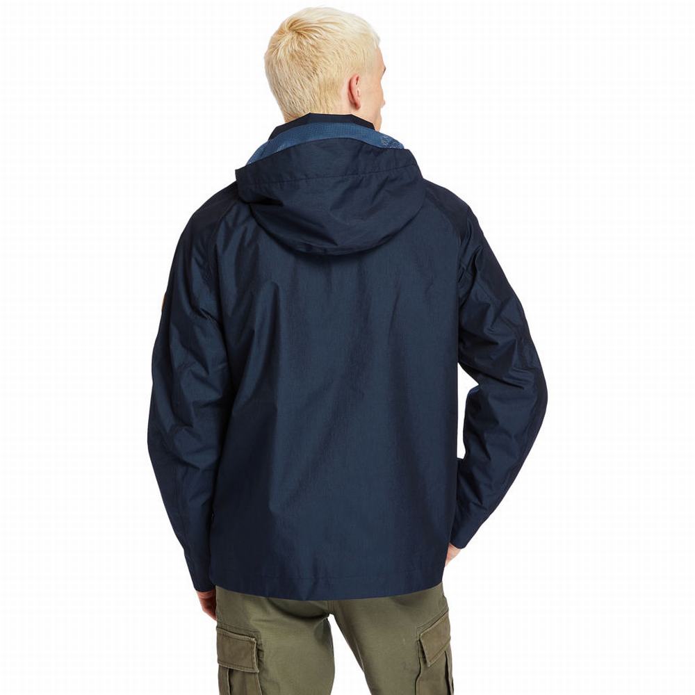 Timberland Field Trip Outdoor Ceket Erkek Lacivert | TR-5704F