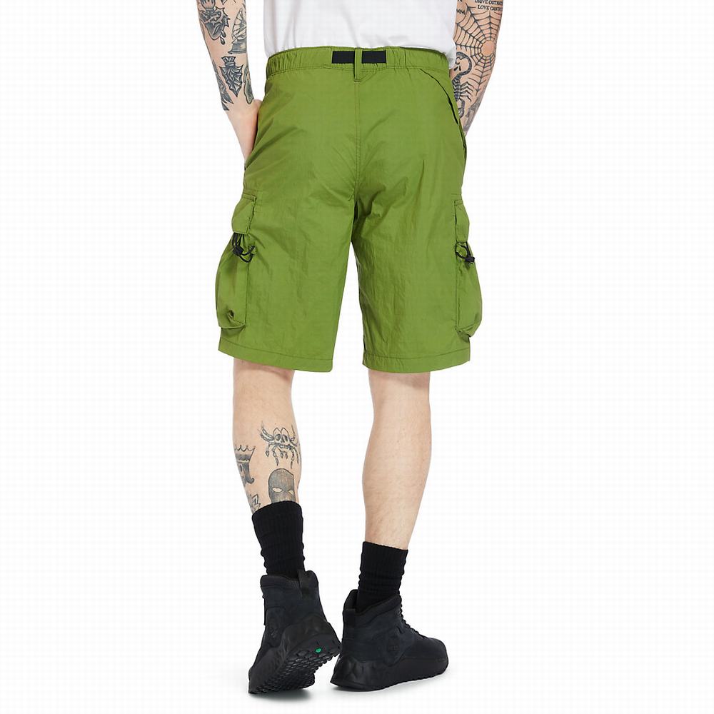 Timberland Field Trip Quick-Dry Şort Erkek Yeşil | TR-4291G