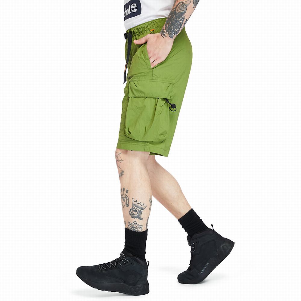 Timberland Field Trip Quick-Dry Şort Erkek Yeşil | TR-4291G