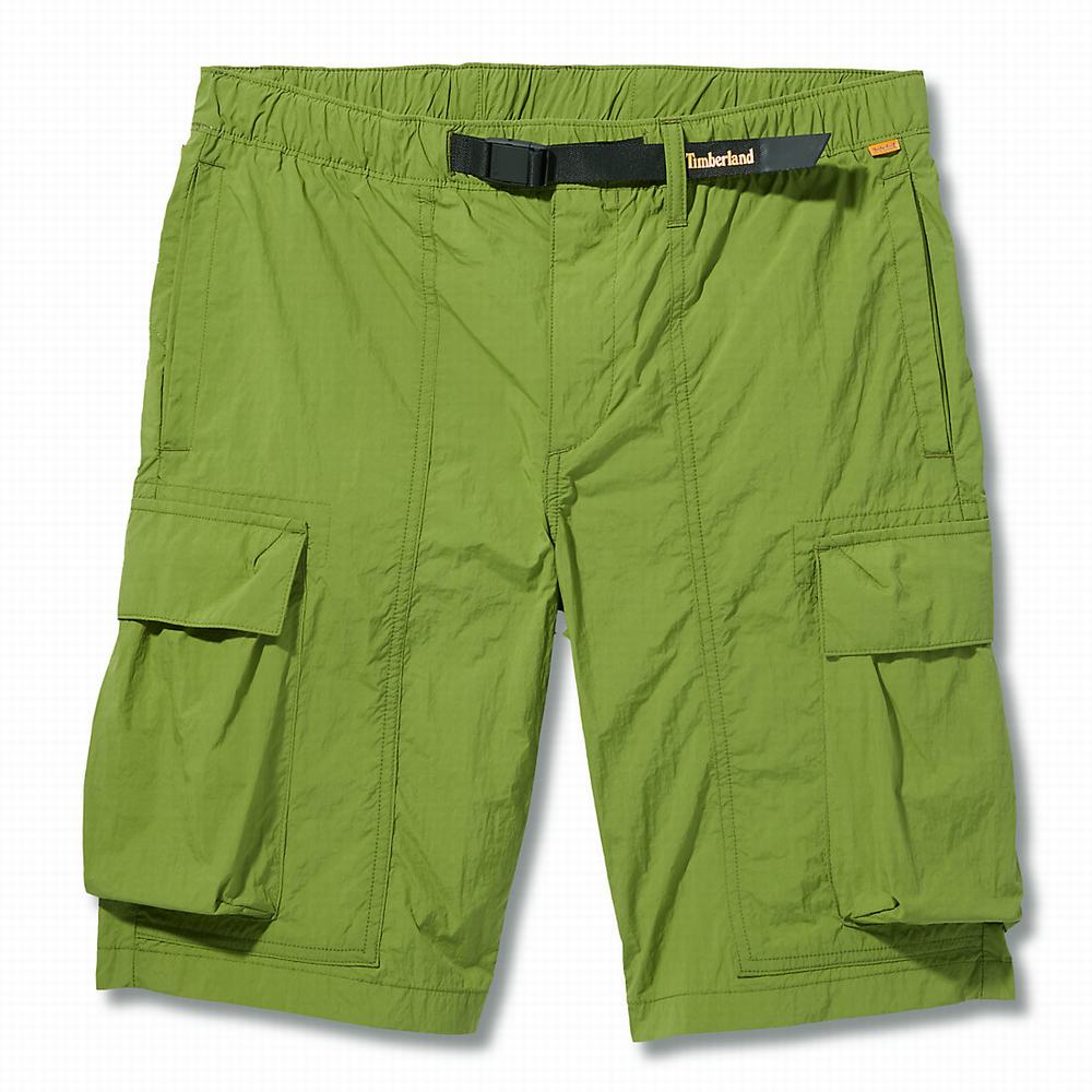 Timberland Field Trip Quick-Dry Şort Erkek Yeşil | TR-4291G