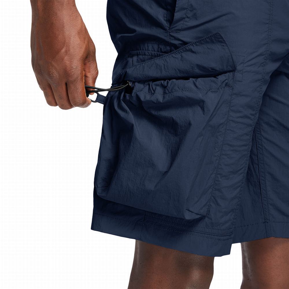 Timberland Field Trip Quick-Dry Şort Erkek Lacivert | TR-9021F