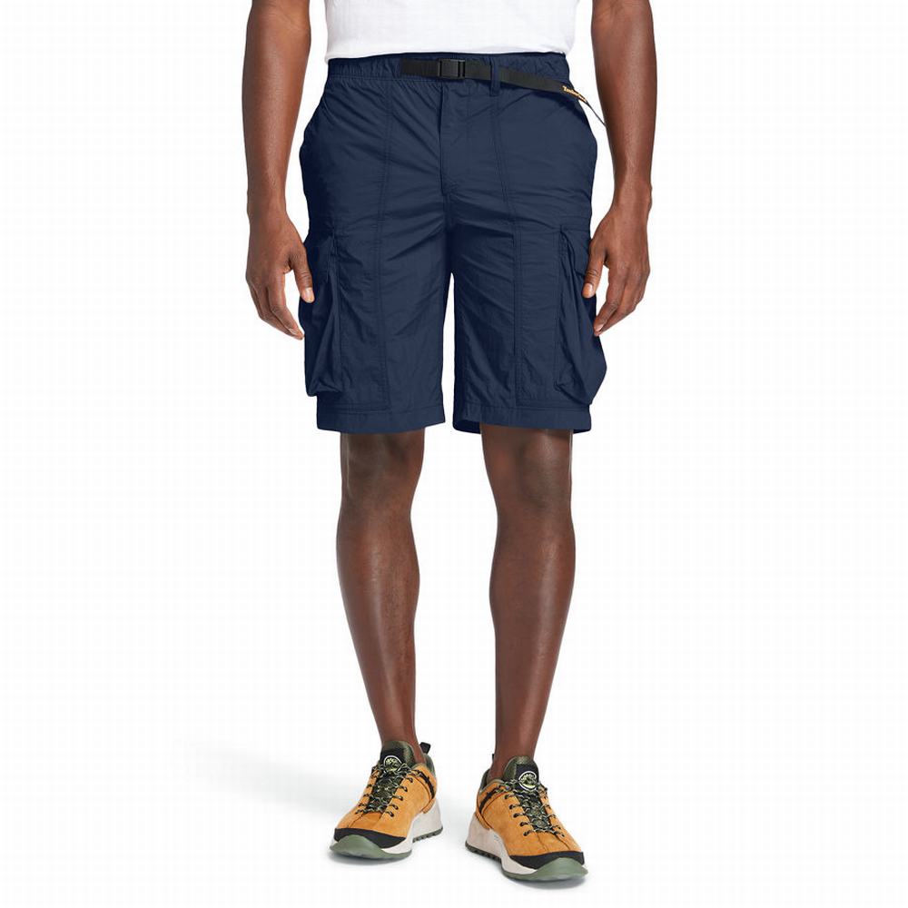 Timberland Field Trip Quick-Dry Şort Erkek Lacivert | TR-9021F