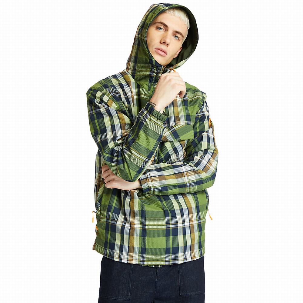 Timberland Field Trip Reversible Ceket Erkek Yeşil | TR-0147C
