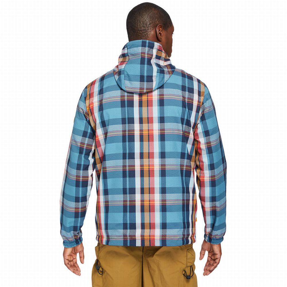 Timberland Field Trip Reversible Ceket Erkek Mavi | TR-3190X