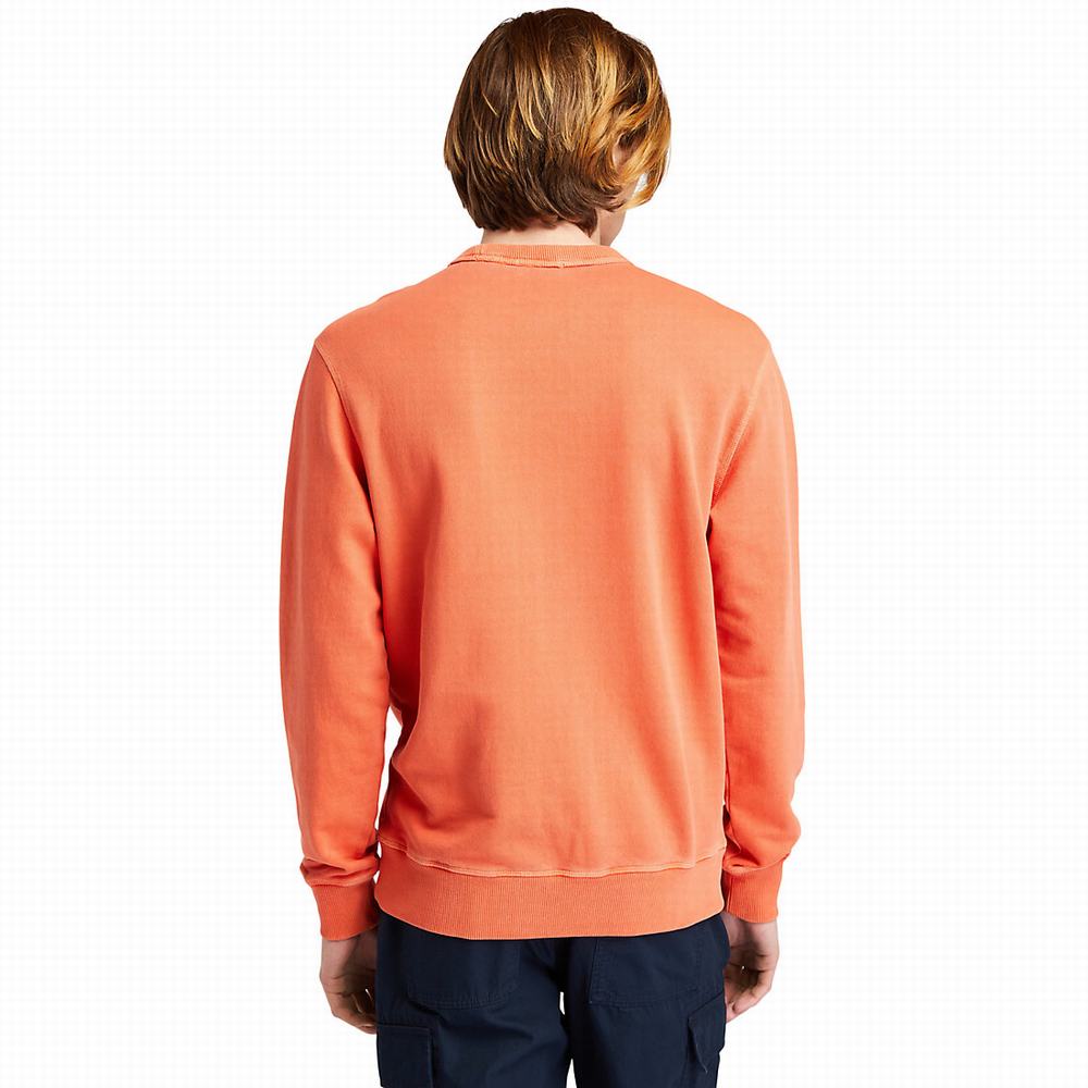 Timberland GD the Original Tişörtü Erkek Turuncu | TR-0839P