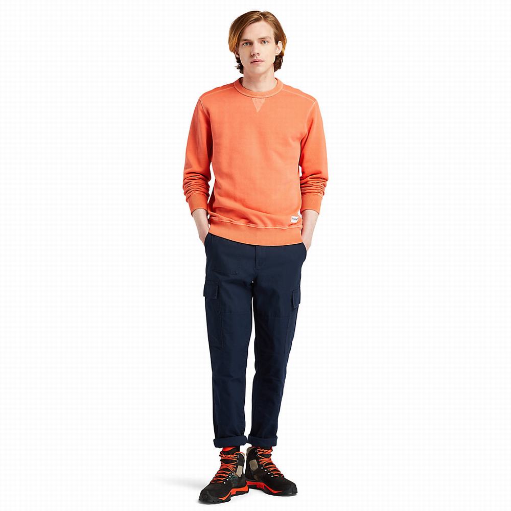 Timberland GD the Original Tişörtü Erkek Turuncu | TR-0839P