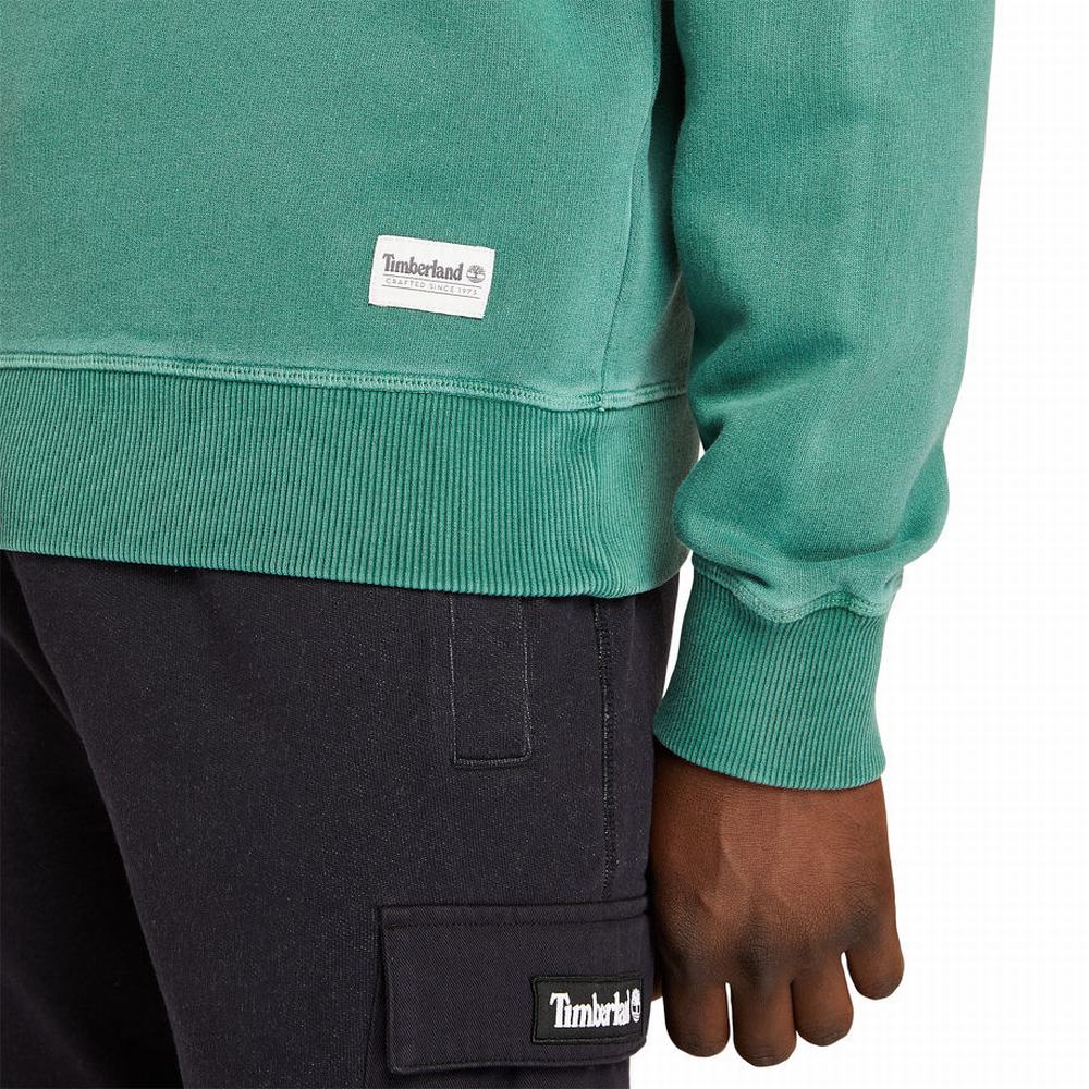 Timberland GD the Original Tişörtü Erkek Yeşil | TR-3204G