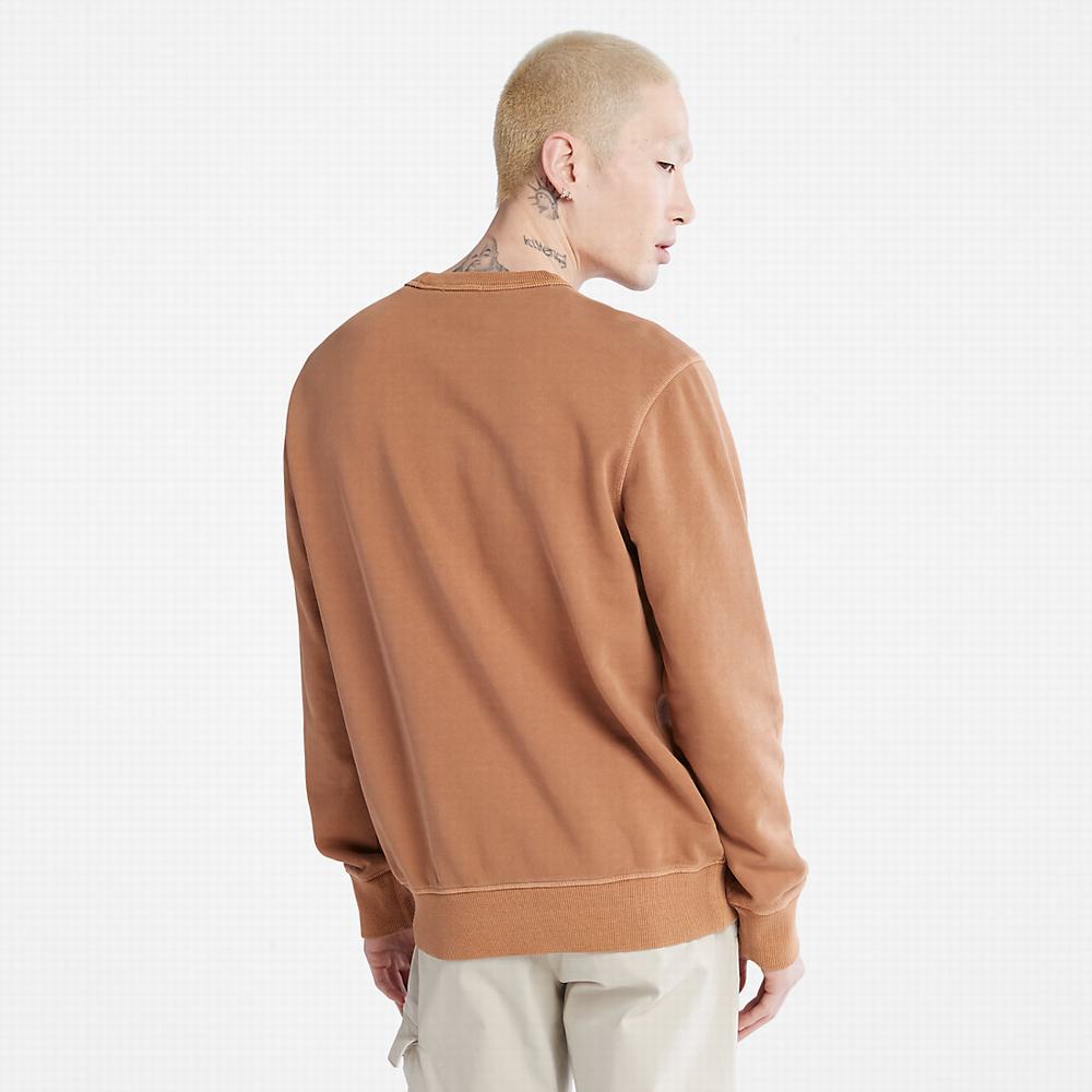 Timberland GD the Original Tişörtü Erkek Sarı | TR-9470F
