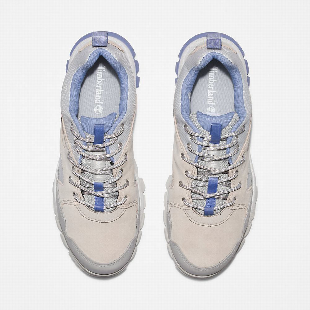 Timberland Garrison Yürüyüş Spor Ayakkabı Kadın Bej Rengi | TR-6243W