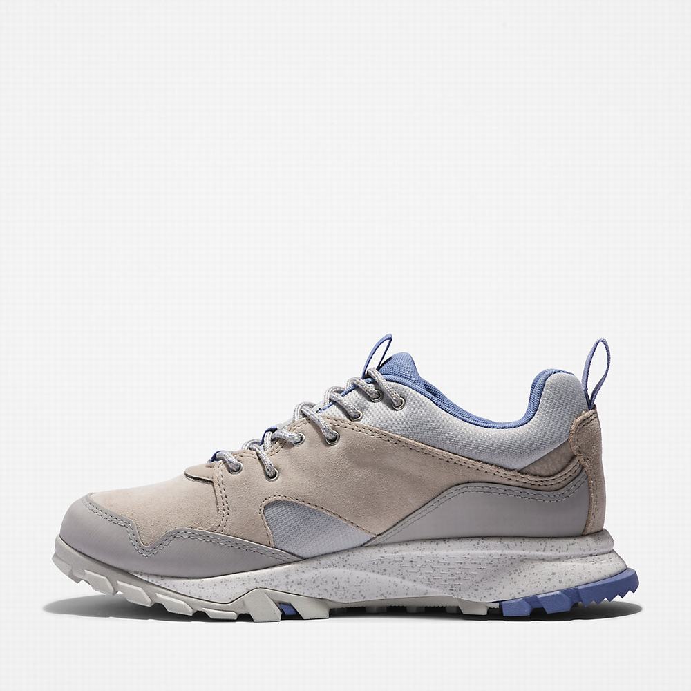 Timberland Garrison Yürüyüş Spor Ayakkabı Kadın Bej Rengi | TR-6243W