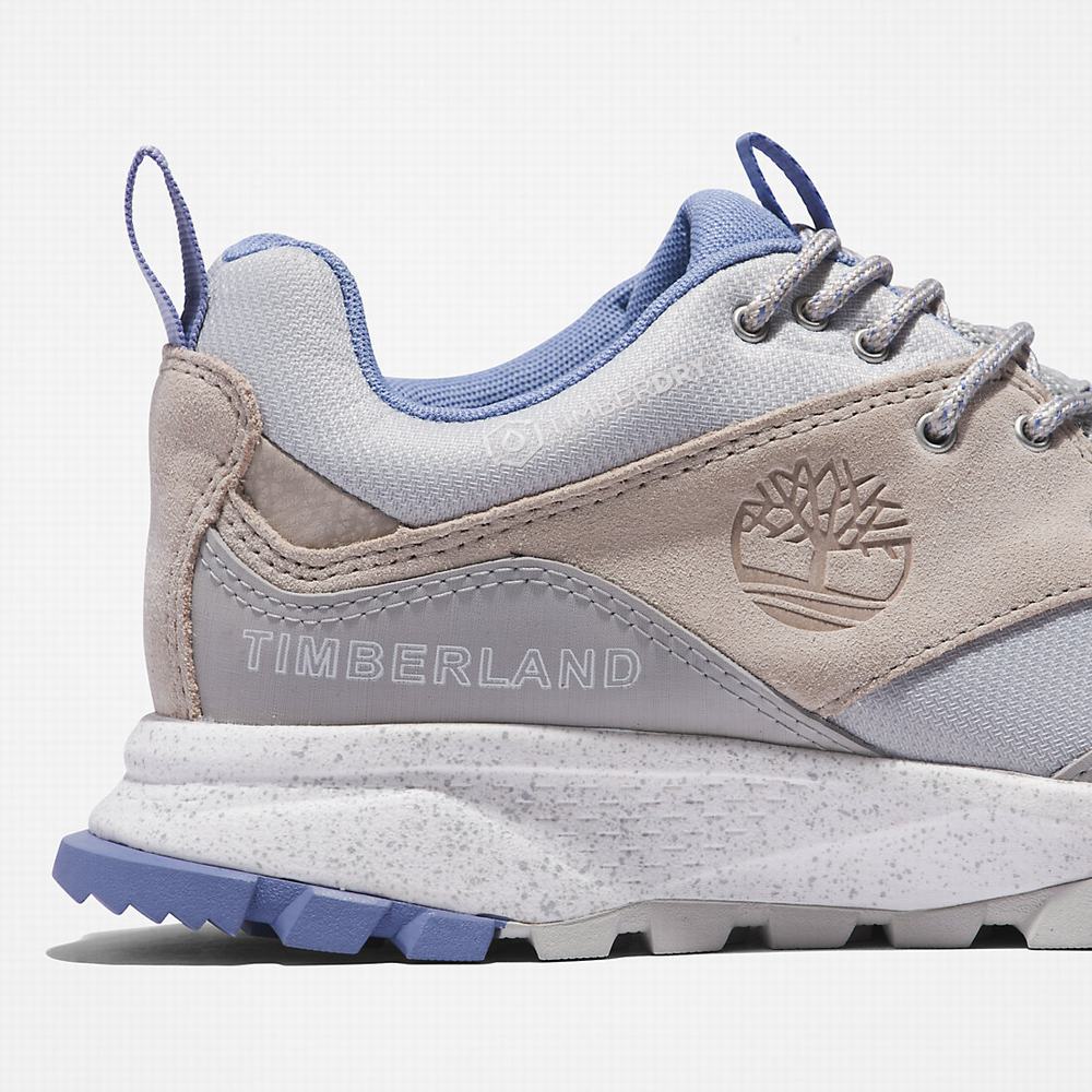 Timberland Garrison Yürüyüş Spor Ayakkabı Kadın Bej Rengi | TR-6243W