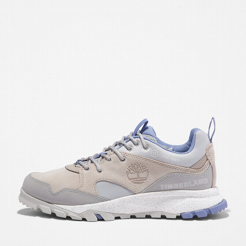 Timberland Garrison Yürüyüş Spor Ayakkabı Kadın Bej Rengi | TR-6243W