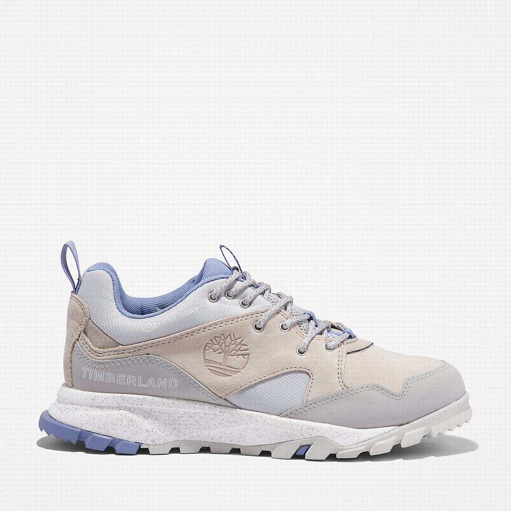 Timberland Garrison Yürüyüş Spor Ayakkabı Kadın Bej Rengi | TR-6243W