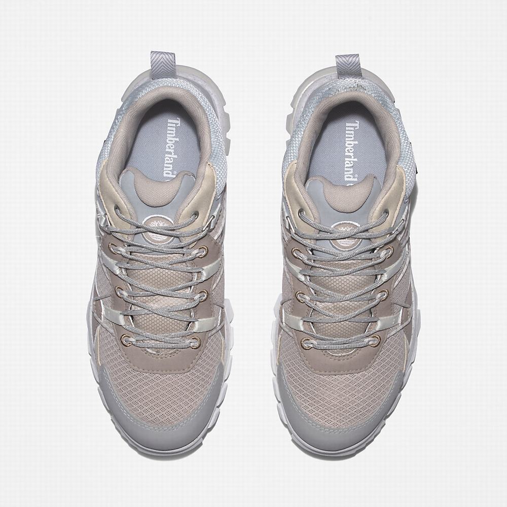 Timberland Garrison Yürüyüş Yürüyüş Botu Kadın Beyaz | TR-7159V